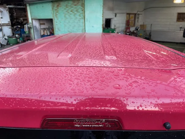 天井後ろ側 日産 デイズルークス