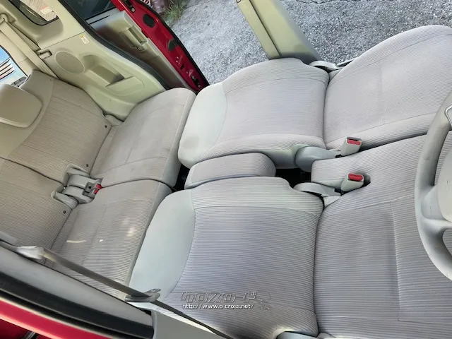 前後シート倒すと 日産 デイズルークス