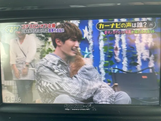 フルセグTV 日産 デイズルークス