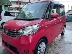 日産 デイズルークス