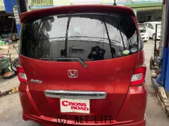 ホンダ フリードスパイク