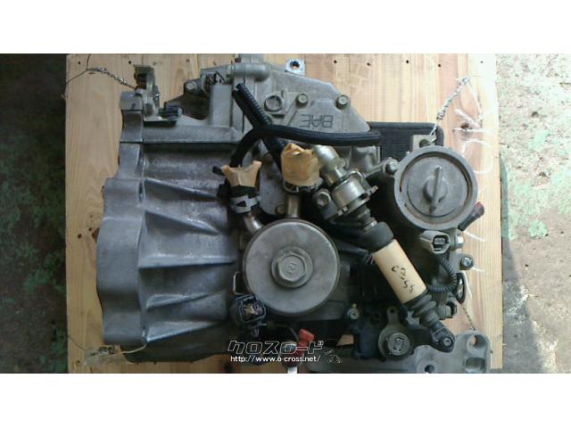 中古】 ティーダ NC11 オートマミッション・ATミッション 15M4 4WD 