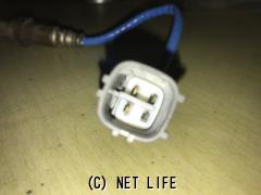 電装系 ダイハツ 中古O2センサー 4ピン エキマニ側