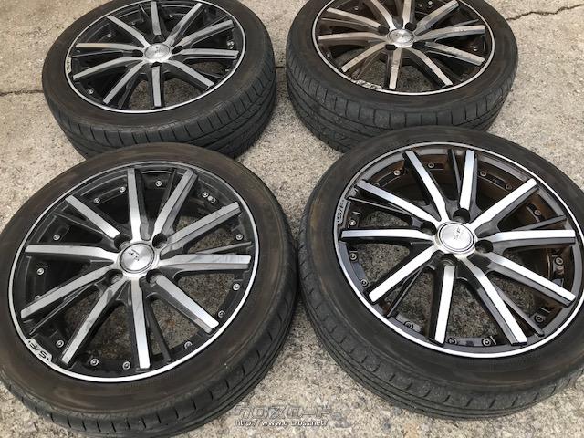 パボーネ 16インチ タイヤ ホイール 4本 セット ロクサーニ 16インチ ホイールタイヤ 165&frasl;45R16 4本セット ロクサーニ