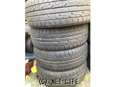 ホイール・タイヤ・16インチ 中古アルミホイール/タイヤ4本セット・ご