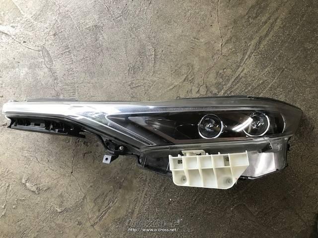 トヨタサイ2014年、 ヘッドライト 左 電装系・トヨタ SAI サイ LED 中古左ヘッドライト・ご成約・仲松自動車