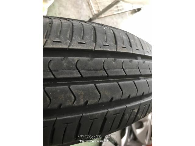 タイヤ・13インチ ブリジストン 165/70R13 79S・2,000円・仲松自動車