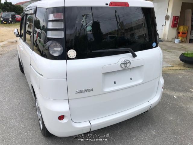 トヨタ シエンタ