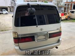 トヨタ ハイエース