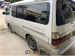トヨタ ハイエース