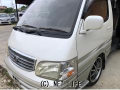 トヨタ ハイエース