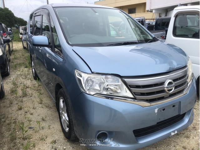 部品取車 セレナ 20X S-HYBRID 部品取車