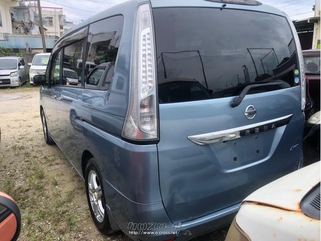 部品取車 セレナ 20X S-HYBRID 部品取車