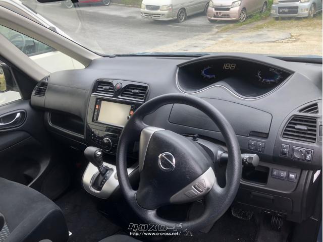 部品取車 セレナ 20X S-HYBRID 部品取車