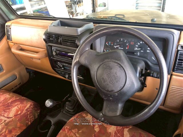 部品取車 クライスラー ジープ ラングラー 部品取車