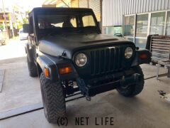 部品取車 クライスラー　ジープ　ラングラー　部品取車