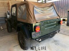 部品取車 クライスラー ジープ ラングラー 部品取車