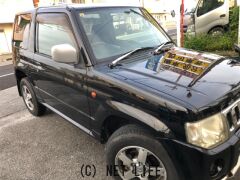 部品取車・パジェロミニ 部品取車・ASK・株式会社 嘉手納サルベージ 