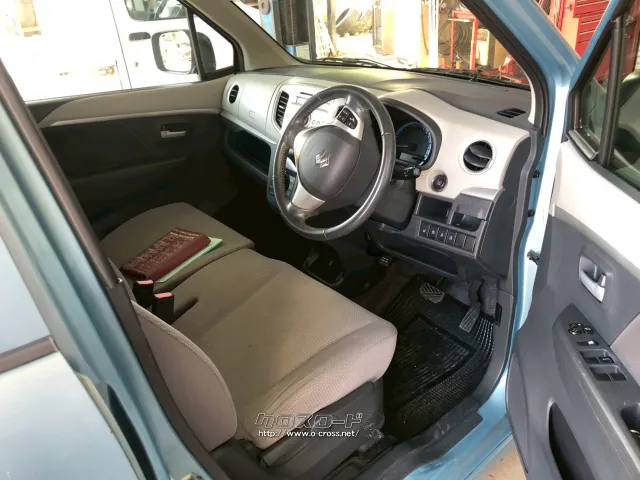 部品取車・ワゴンR 部品取車・ASK・株式会社 嘉手納サルベージ 