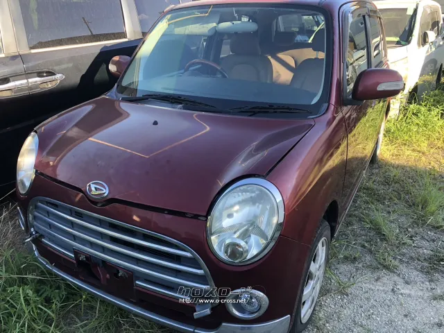 部品取車 ミラジーノ 部品取車