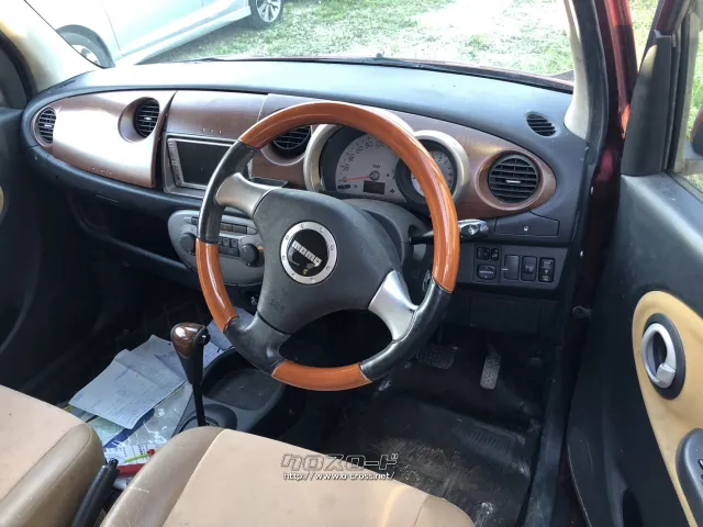 部品取車 ミラジーノ 部品取車