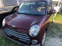 部品取車 ミラジーノ　部品取車