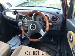 部品取車 ミラジーノ　部品取車