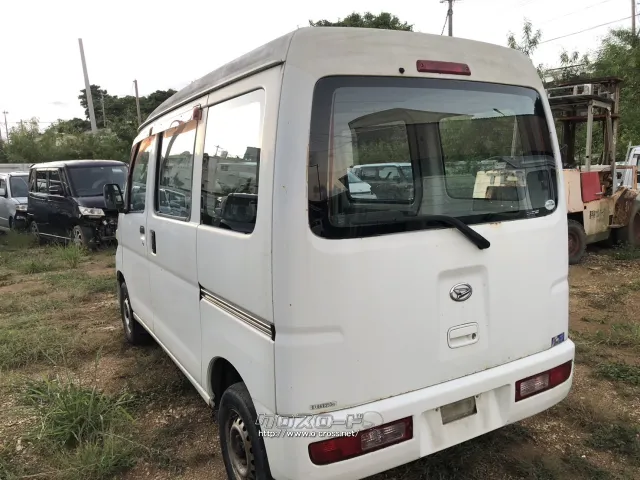 部品取車 ハイゼット 部品取車