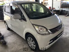 部品取車 ムーヴ　部品取車