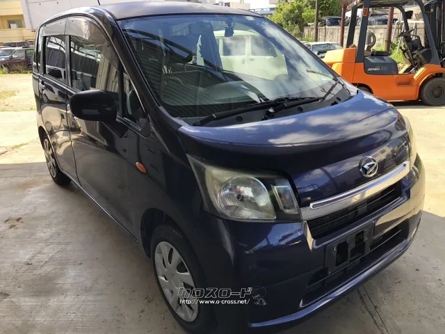 部品取車 ムーヴ 部品取車