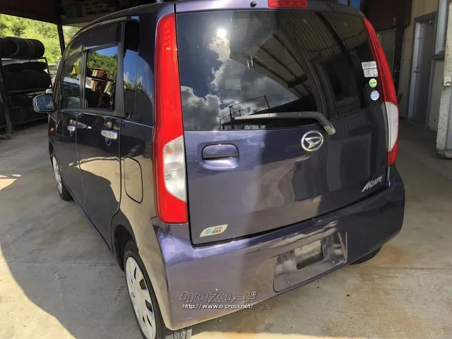 部品取車 ムーヴ 部品取車