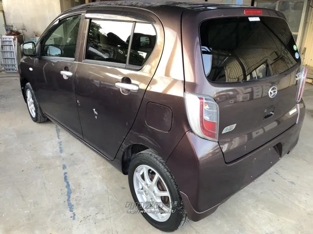 部品取車 ミラ イース 部品取車