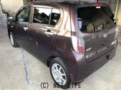 部品取車 ミラ イース 部品取車