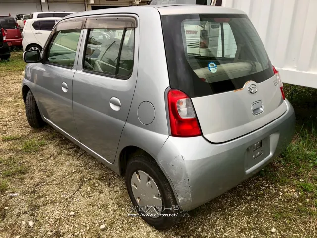 部品取車 エッセ 部品取車