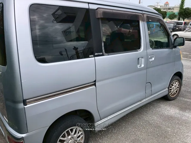 部品取車 アトレーワゴン 部品取車