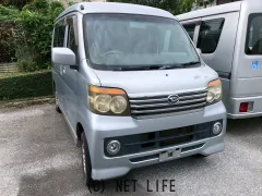 部品取車 アトレーワゴン　部品取車