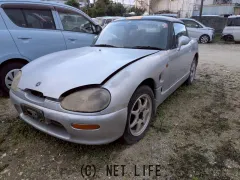 部品取車 カプチーノ 部品取車