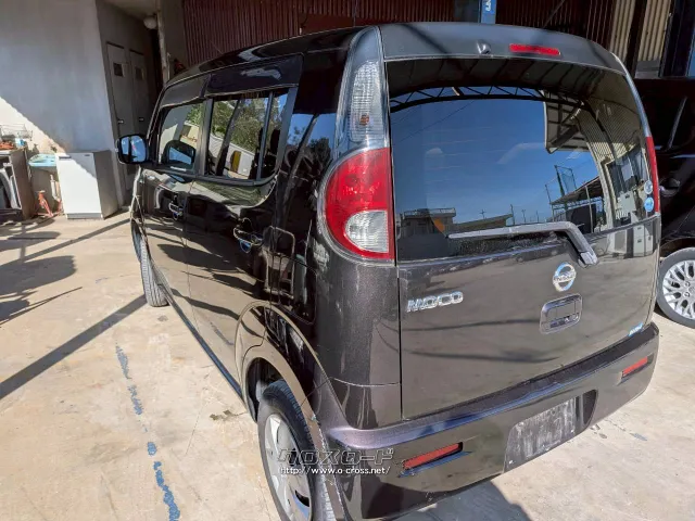 部品取車 モコ 部品取車