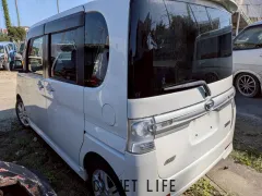 部品取車 タントカスタム 部品取車