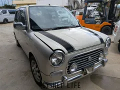 部品取車 ミラ　ジーノ　部品取車