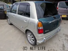 部品取車 ミラ　ジーノ　部品取車