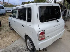 部品取車 アルト ラパン モード 部品取車