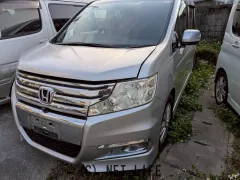 部品取車 ステップワゴン スパーダ 部品取車