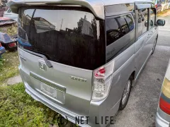 部品取車 ステップワゴン スパーダ 部品取車