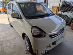 部品取車 ミライース 部品取車