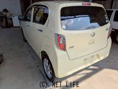 部品取車 ミライース 部品取車