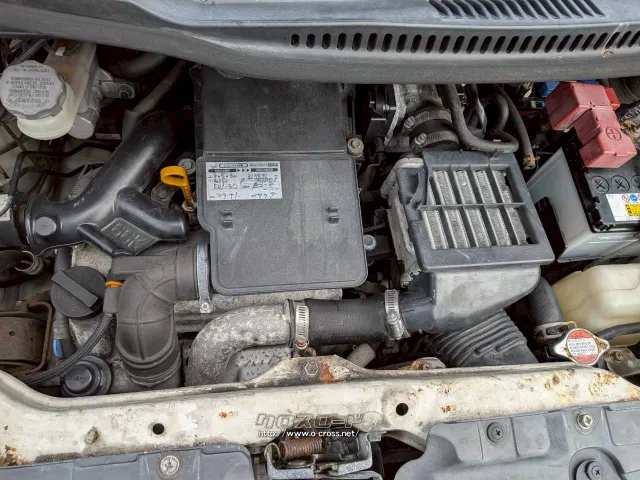 部品取車 ワゴンR スティングレー 部品取車