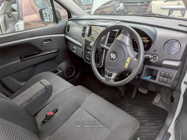 部品取車 ワゴンR スティングレー 部品取車