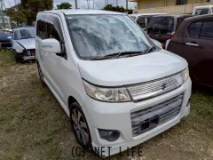 部品取車 ワゴンR スティングレー 部品取車