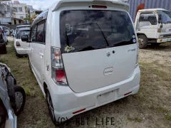 部品取車 ワゴンR スティングレー 部品取車